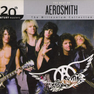 Aerosmith – The Best Of Aerosmith (CD)