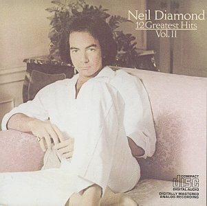 Neil Diamond – 12 Greatest Hits, Volume II (CD)