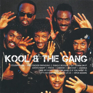Kool & The Gang – Icon (CD)