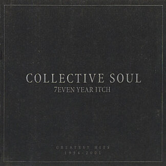 Collective Soul – 7even Year Itch: Greatest Hits 1994-2001 (CD)