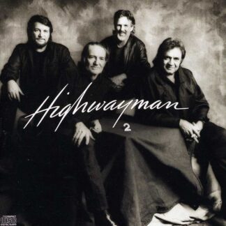 Highwaymen, The - Highwaymen 2 (CD)