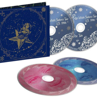 Smashing Pumpkins - Mellon Collie And The Infinite Sadness (Limited Edition, 4CD Deluxe Edition, Anniversary Edition)