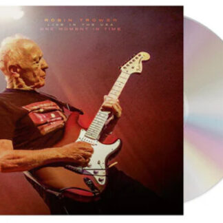 Robin Trower - One Moment in Time - Live in the USA (CD)
