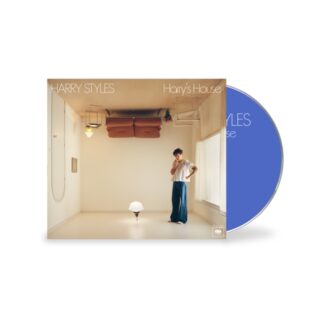 Harry Styles - Harry's House (CD, Booklet, Softpak)