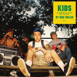 Mac Miller - K.I.D.S. (15th Anniversary, CD)