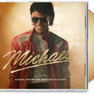 Michael Jackson - Michael: Songs From The Motion Picture (CD)