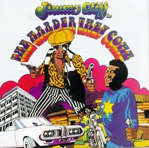 Various – The Harder They Come (Original Soundtrack Recording) (CD)