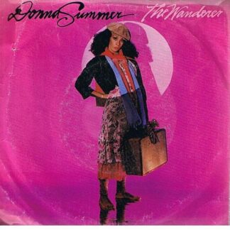 Donna Summer – The Wanderer/Stop Me (7" Vinyl)