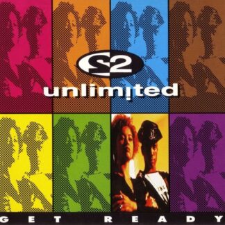 2 Unlimited – Get Ready (CD)