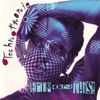 Technotronic – Trip On This (The Remixes) (CD)