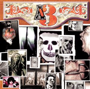 A3 – Exile On Coldharbour Lane (CD)