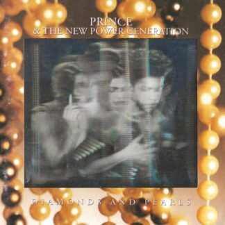 Prince & The New Power Generation – Diamonds And Pearls (CD)