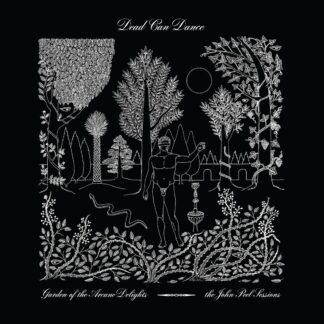 Dead Can Dance - Garden of the Arcane Delights + Peel Sessions (Vinyl)