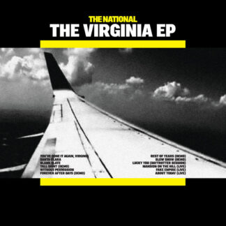 National, The - The Virginia E.P. (Vinyl)