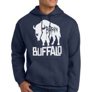 Born Buffalo Crewneck