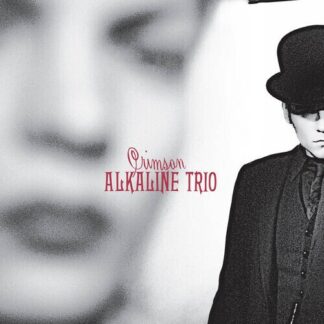 Alkaline Trio - Crimson [Explicit Content] (Parental Advisory Explicit Lyrics, Vinyl)