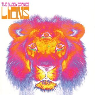 Black Crowes, The - Lions (180 Gram Vinyl, Colored Vinyl, Pink, Limited Edition, Gatefold LP Jacket)