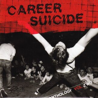 Career Suicide – Anthology Vol. Two - Anthology Of Releases: 2004 - 2005 (CD)