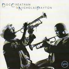 Doc Cheatham & Nicholas Payton – Doc Cheatham & Nicholas Payton (CD)