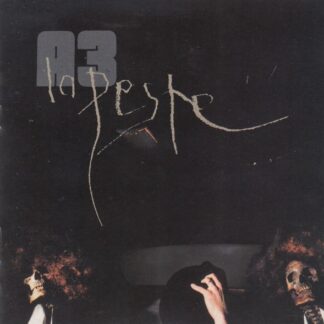 A3 – La Peste (CD)