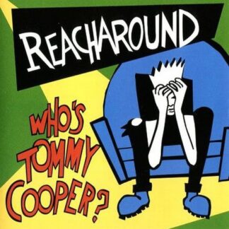 Reacharound – Who's Tommy Cooper? (CD)