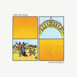 Tanya Donelly - The Undone Is Done Again (Colored Vinyl, Yellow, Indie Exclusive, Digital Download Card)