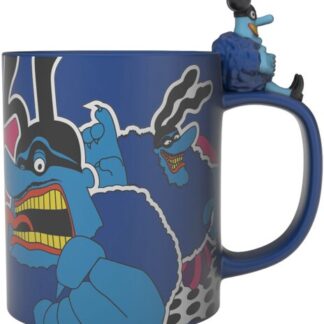 Beatles - 3D Mug - Blue Meanie Mug Buddy (Ceramic Mug)