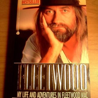Mick Fleetwood (Author) - Fleetwood: My Life and Adventures in Fleetwood Mac (Book - Paperback)