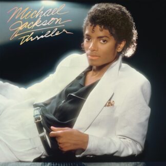 Michael Jackson - Thriller (Vinyl, Gatefold LP Jacket)