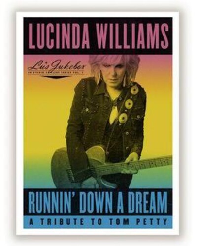 Lucinda Williams - Runnin' Down A Dream: A Tribute To Tom Petty (Vinyl)