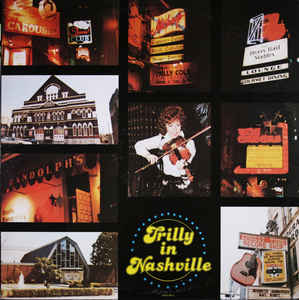 Trilly ‎– Trilly In Nashville