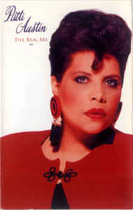 Patti Austin ‎– The Real Me (Cassette)