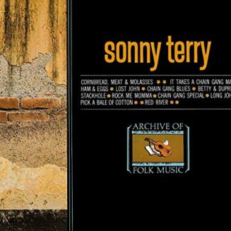 Sonny Terry ‎– Blind Sonny Terry
