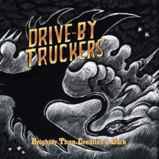 Drive-By Truckers - Brighter Than Creation's Dark (Vinyl)