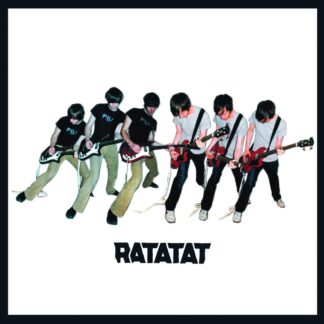 Ratatat - Ratatat (Vinyl)