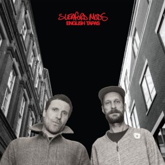 Sleaford Mods - English Tapas (INDIE EXCLUSIVE / COLOR VINYL) (Vinyl)