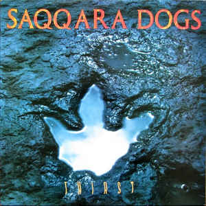 Saqqara Dogs - Thirst (Vinyl)