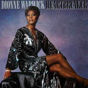Dionne Warwick ‎– Heartbreaker (Vinyl)