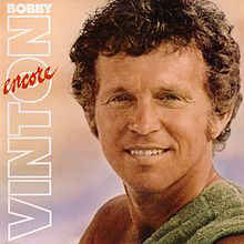 Bobby Vinton ‎– Encore (Vinyl)