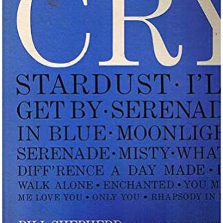 BILL SHEPHERD - CRY (Vinyl)