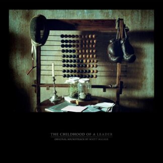 Scott Walker - The Childhood of a Leader (OST) (INDIE EXCLUSIVE / COLOR VINYL) (Vinyl)