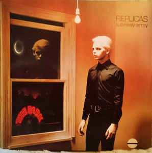 Gary Numan / Tubeway Army - Replicas (Vinyl)