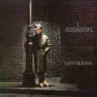 Gary Numan - I, Assassin (COLOR VINYL) (Vinyl)
