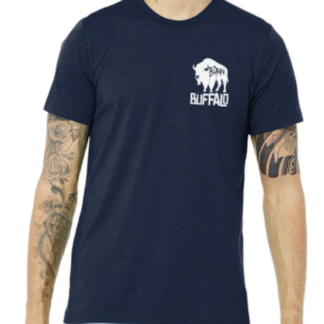 Born Buffalo T-Shirt (Chest Design)