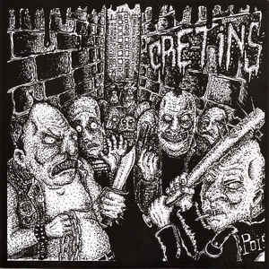 Cretins ‎– Cretins