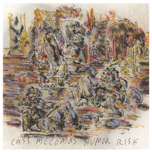 Cass McCombs ‎– Humor Risk (Vinyl)