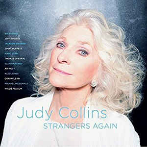 Judy Collins ‎– Strangers Again