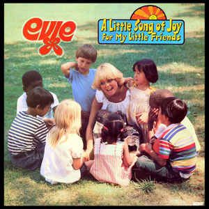 Evie ‎– A Little Song Of Joy For My Little Friends (Vinyl)
