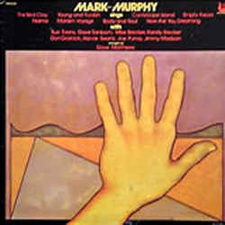Mark Murphy ‎– Sings (Vinyl)