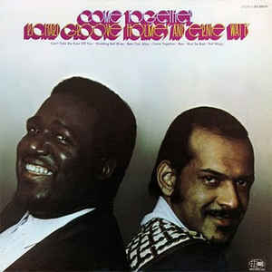 Richard "Groove" Holmes And Ernie Watts ‎– Come Together